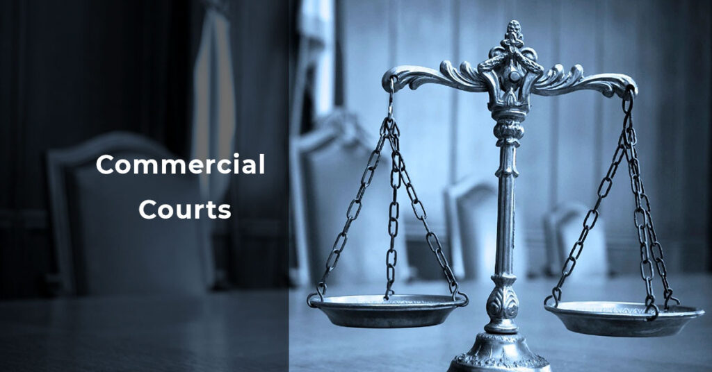 Commercial Courts Act 2015 An Overview R S LAW ASSOCIATES